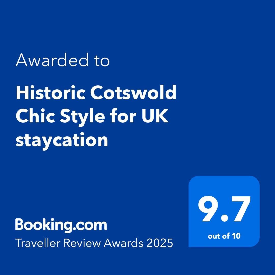 Historic Cotswold Chic Style For Uk Staycation Буртон-он-те-Уотер Экстерьер фото
